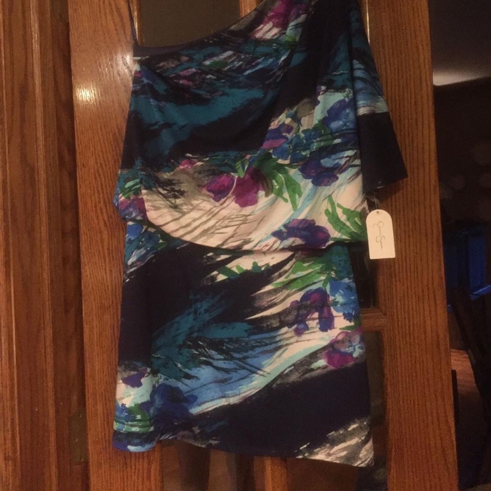 Juessica Simpson Dress